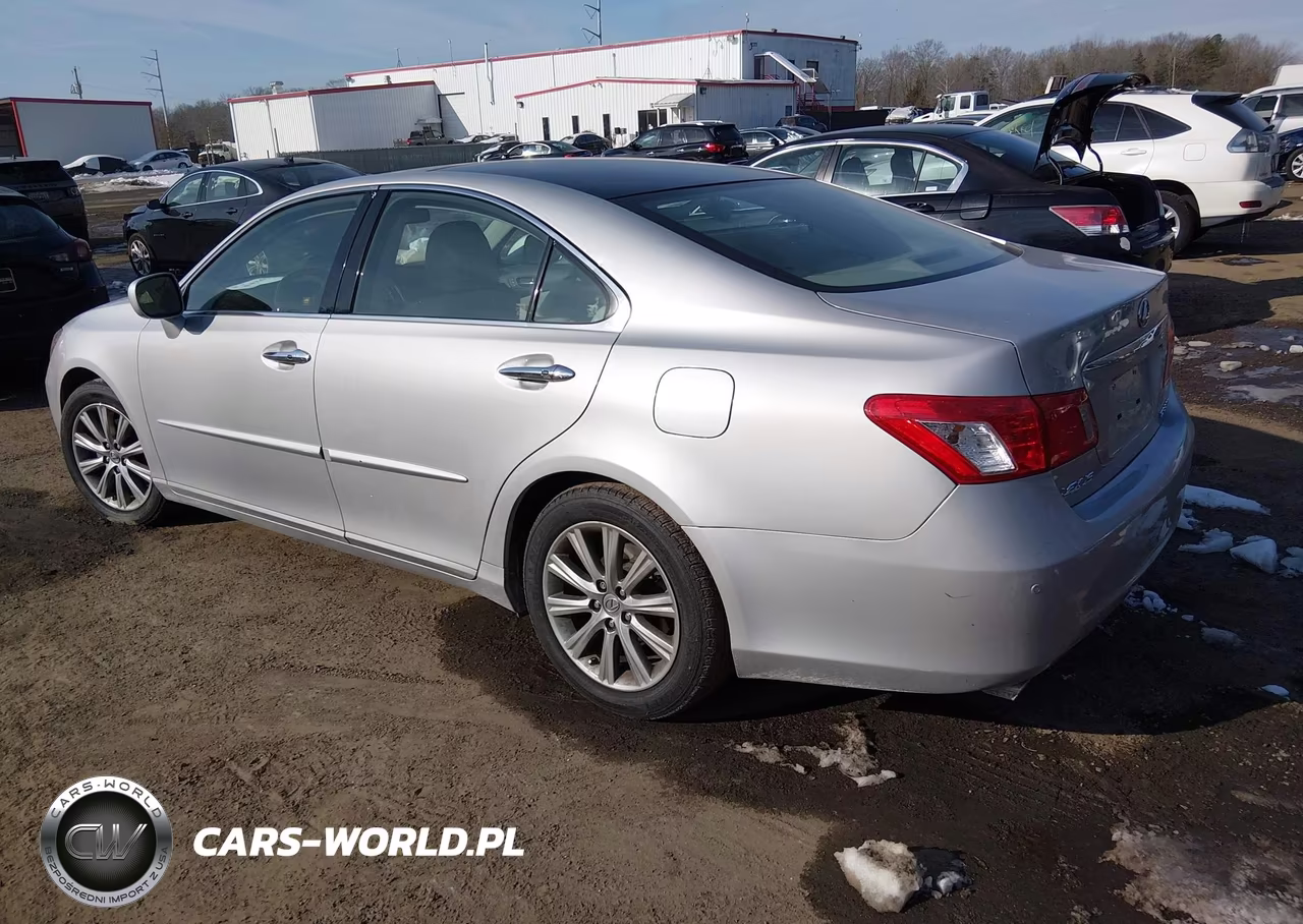 2007 Lexus Es 350 VIN:JTHBJ46G772047511 - 3