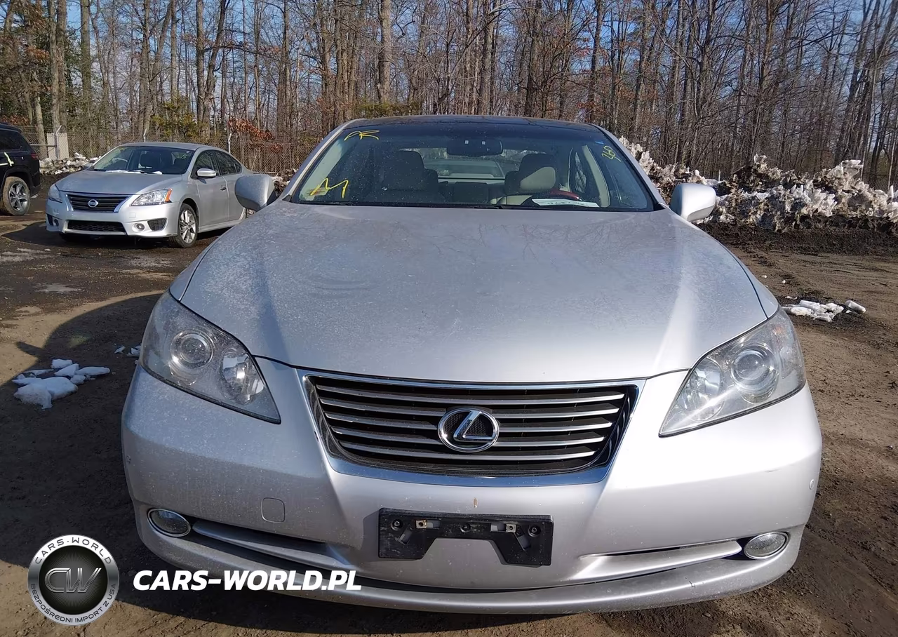 2007 Lexus Es 350 VIN:JTHBJ46G772047511 - 6