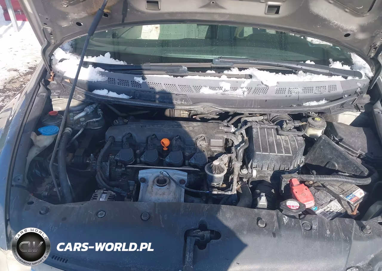 2006 Honda Civic Lx VIN:1HGFA16536L142397 - 10