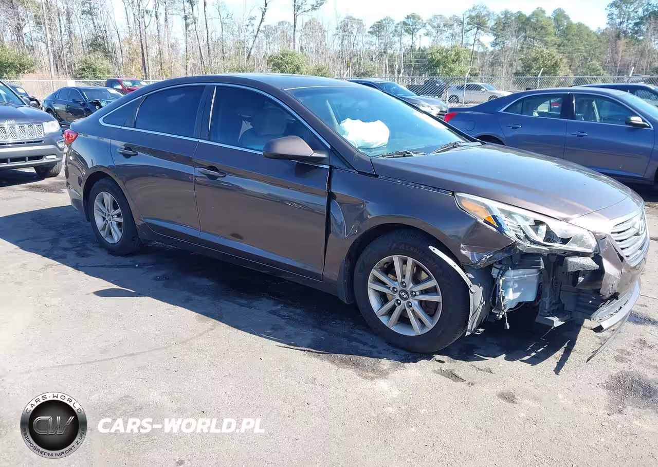 2015 Hyundai Sonata Se
