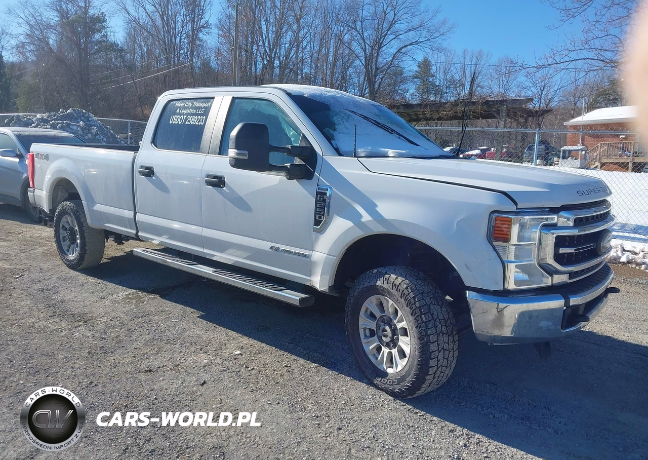 2020 Ford F-250 Xl