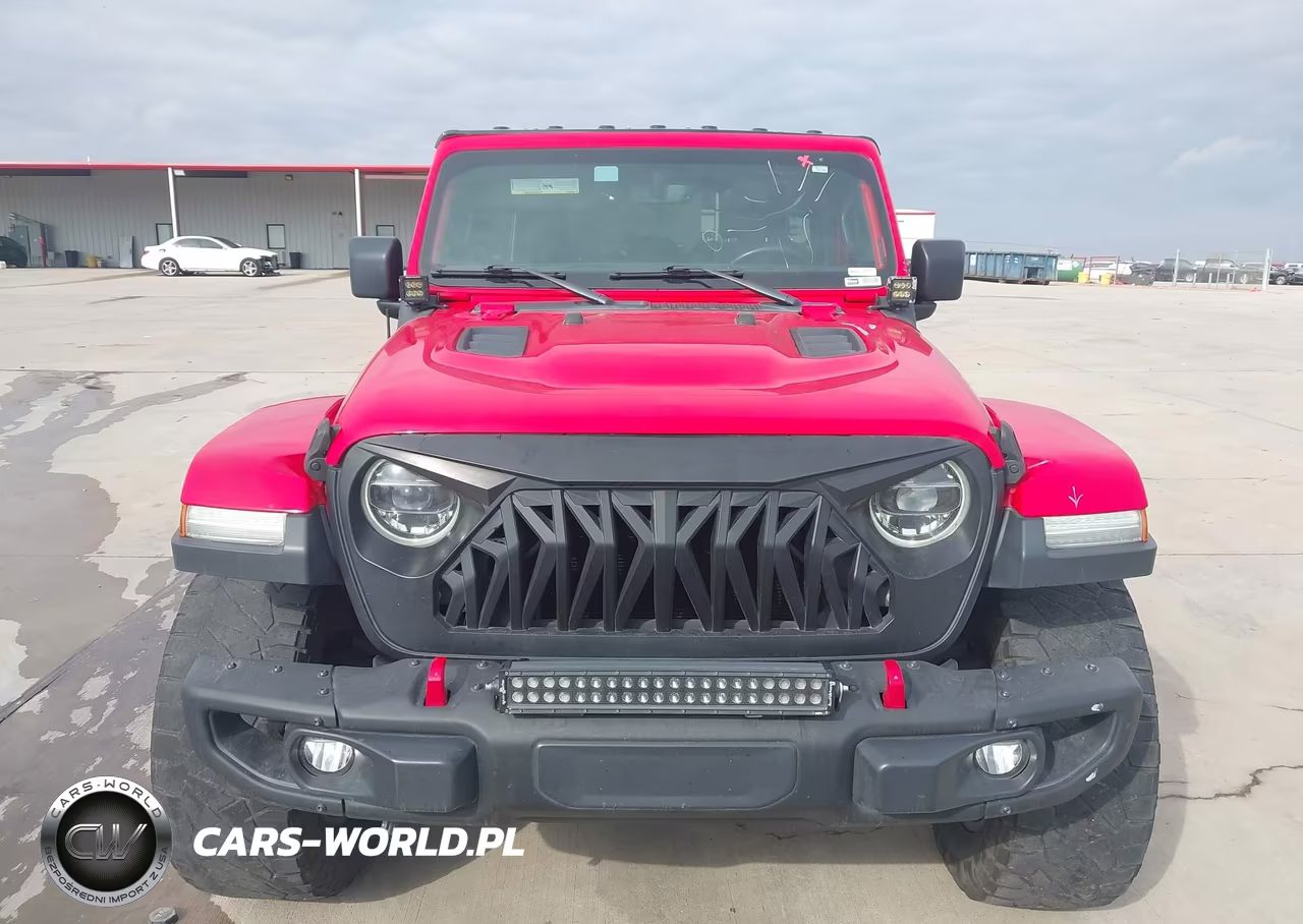 2018 Jeep Wrangler Unlimited Rubicon 4X4 VIN:1C4HJXFG8JW123301 - 12