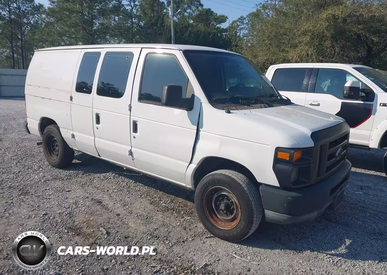 2011 Ford E-150 Commercial