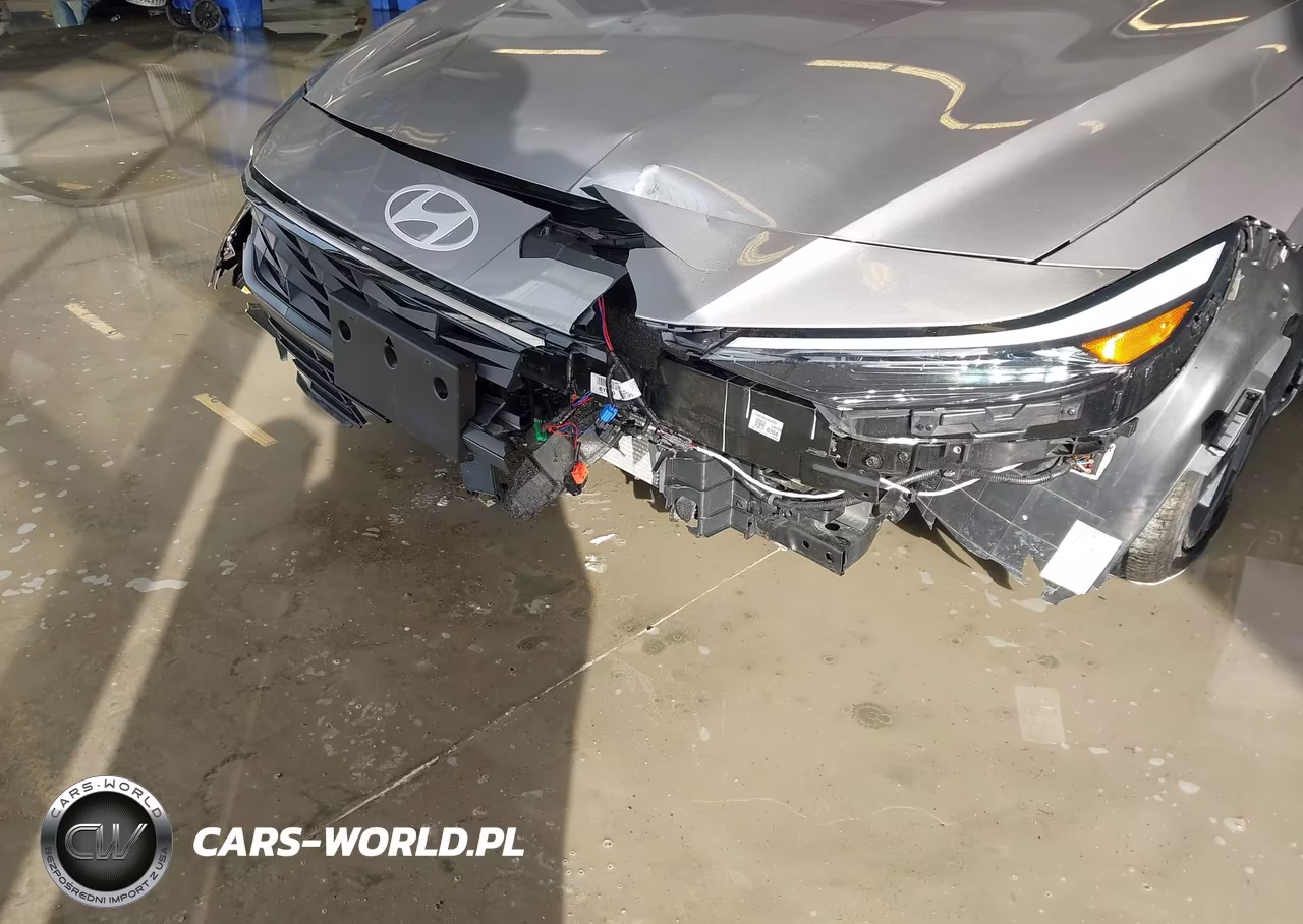 2024 Hyundai Elantra Hybrid Limited VIN:KMHLN4DJ0RU104076 - 6