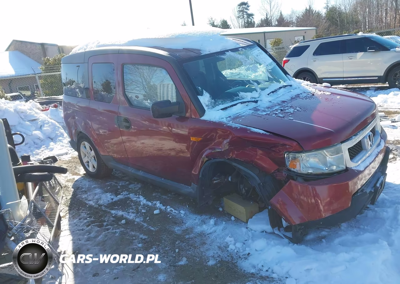 2009 Honda Element Ex