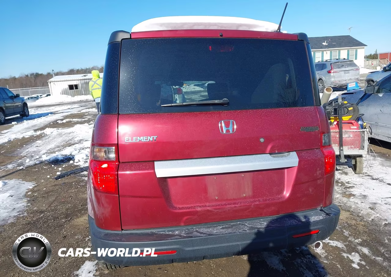 2009 Honda Element Ex VIN:5J6YH18789L002930 - 16