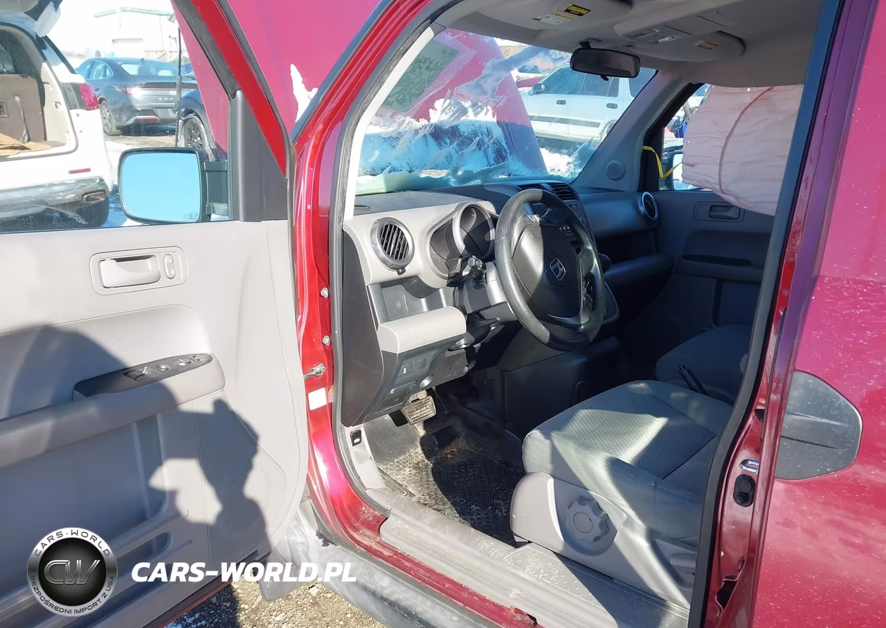 2009 Honda Element Ex VIN:5J6YH18789L002930 - 5