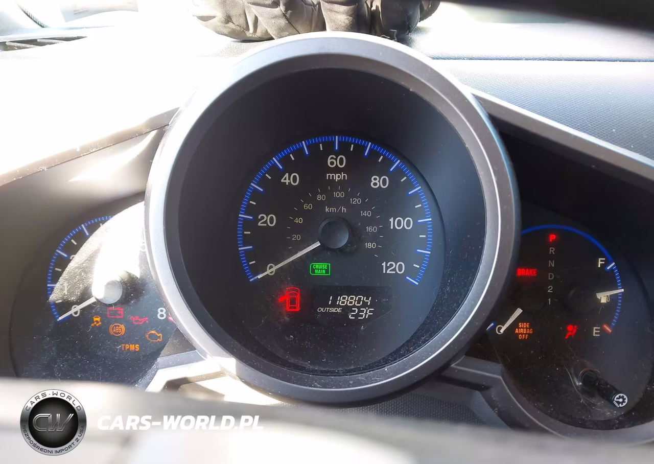 2009 Honda Element Ex VIN:5J6YH18789L002930 - 7