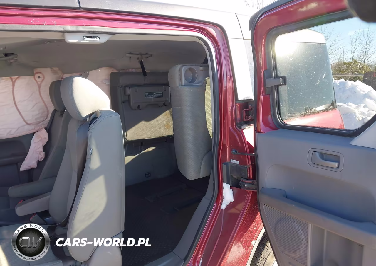 2009 Honda Element Ex VIN:5J6YH18789L002930 - 8