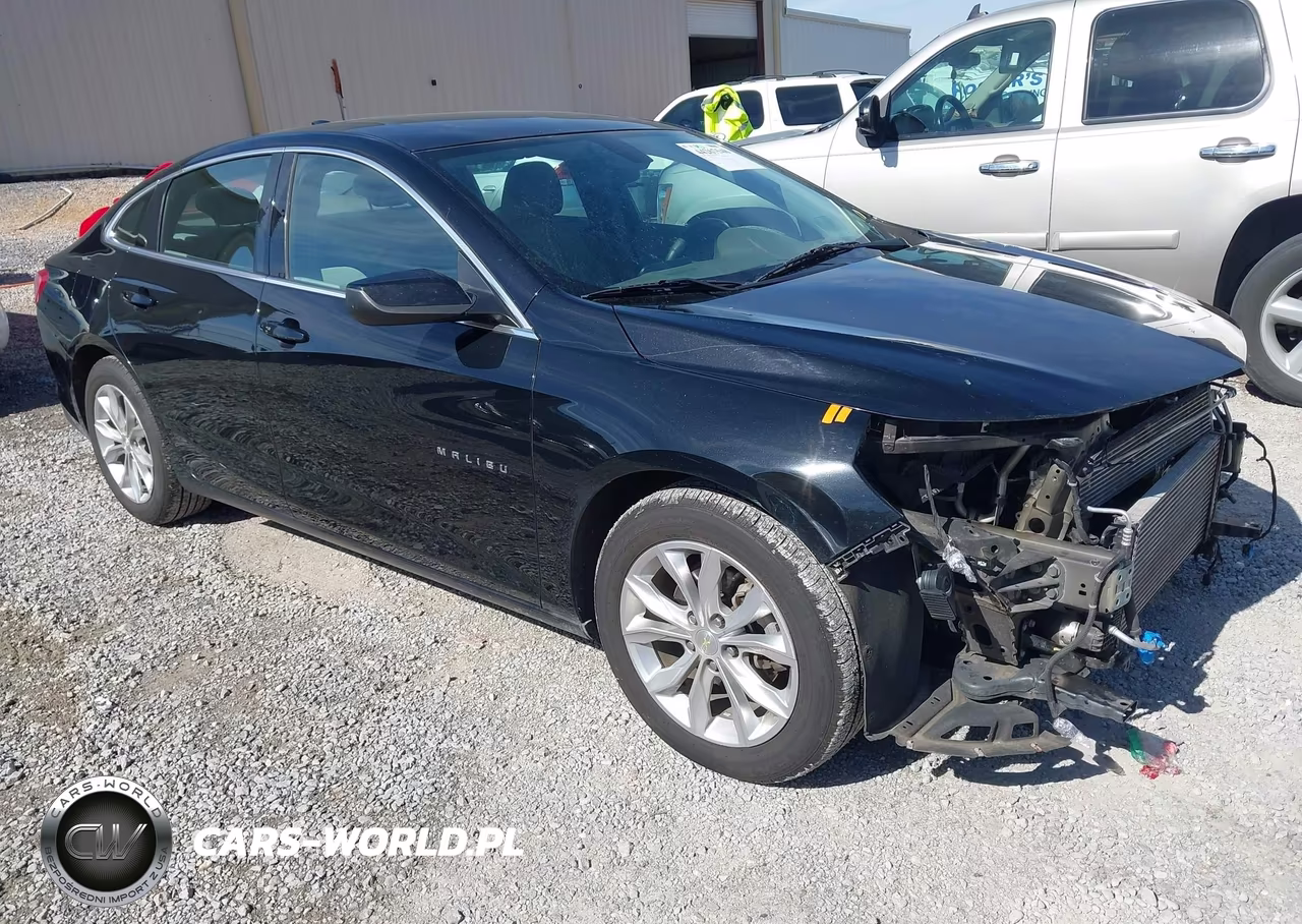 2019 Chevrolet Malibu Lt