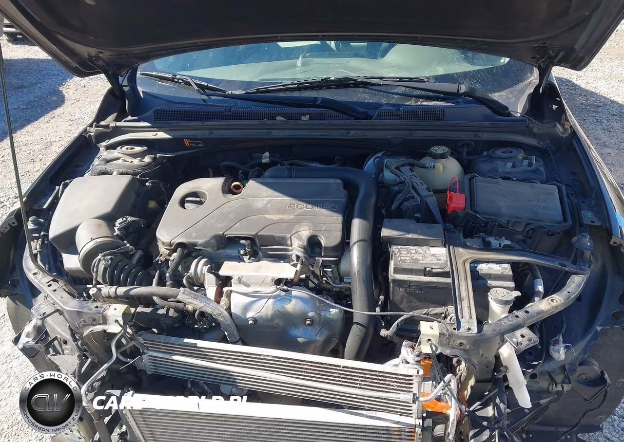 2019 Chevrolet Malibu Lt VIN:1G1ZD5ST3KF106676 - 10