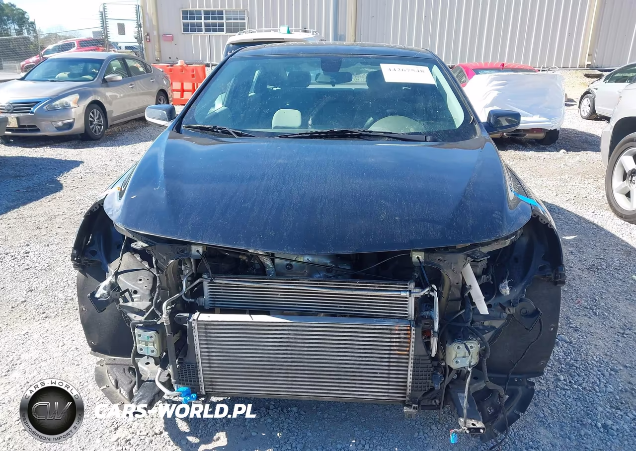 2019 Chevrolet Malibu Lt VIN:1G1ZD5ST3KF106676 - 13