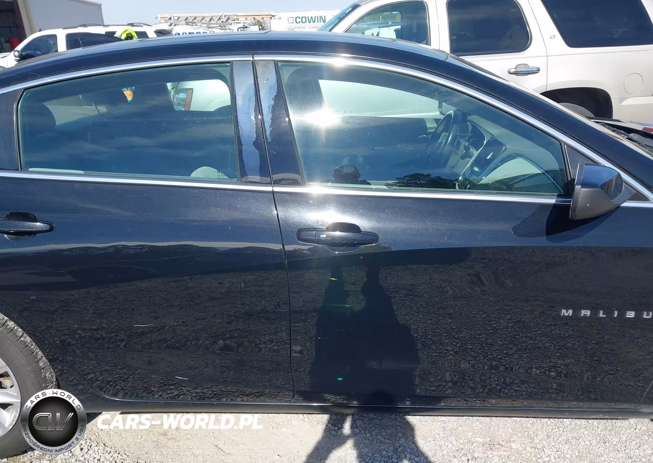 2019 Chevrolet Malibu Lt VIN:1G1ZD5ST3KF106676 - 14