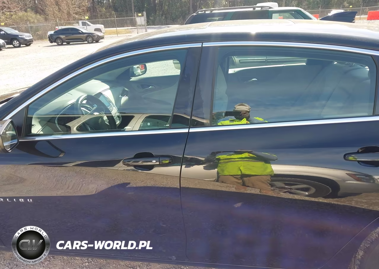 2019 Chevrolet Malibu Lt VIN:1G1ZD5ST3KF106676 - 15