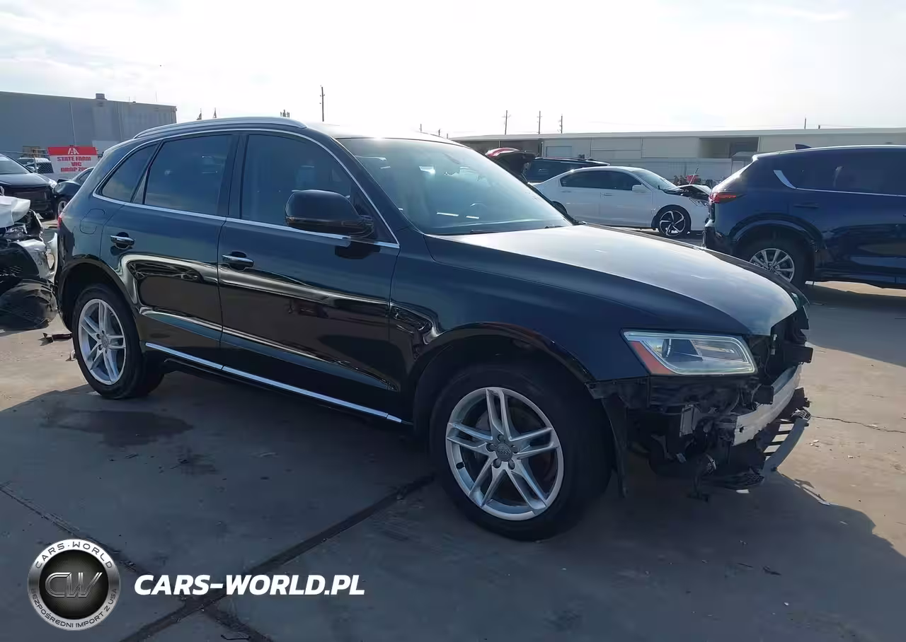 2017 Audi Q5 2.0T Premium