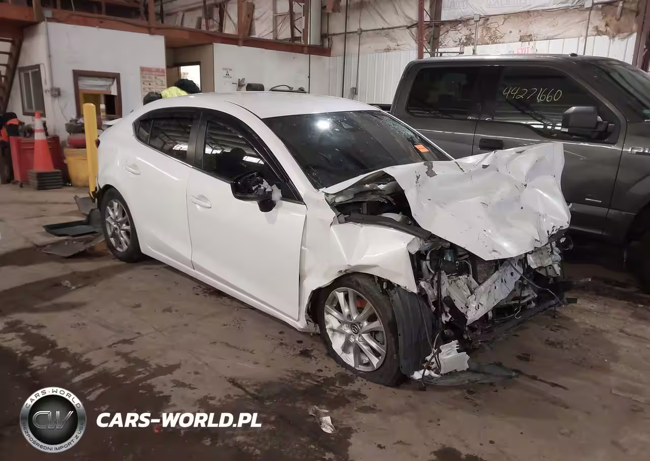 2018 Mazda Mazda3 Sport