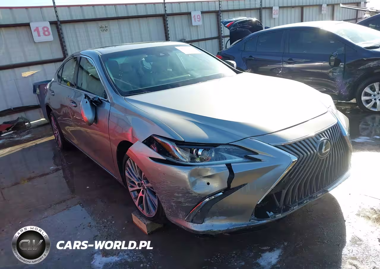 2019 Lexus Es 350