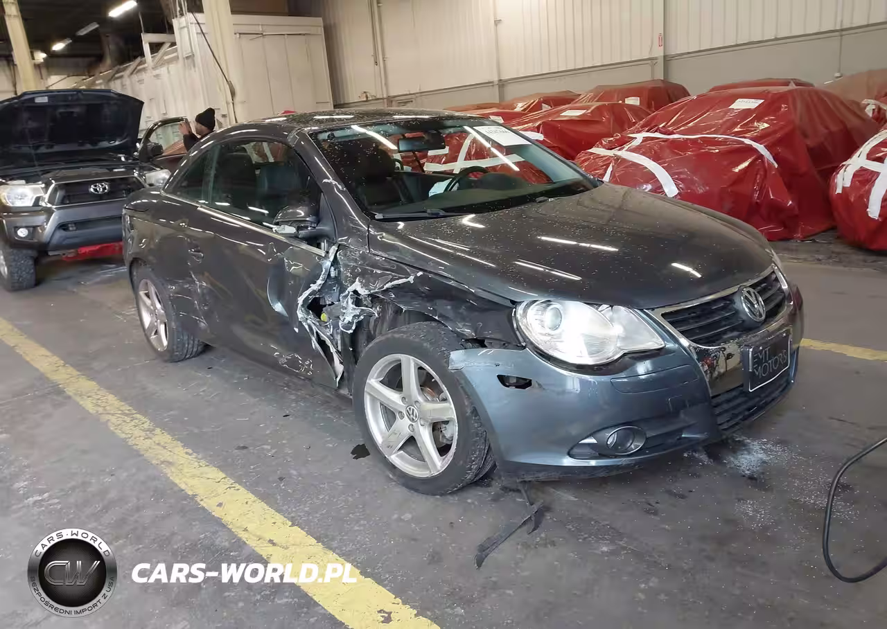 2007 Volkswagen Eos 2.0T