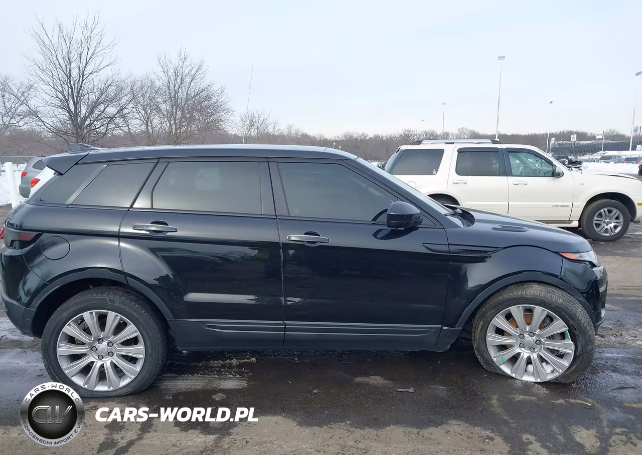 2018 Land Rover Range Rover Evoque Hse VIN:SALVR2RX2JH322626 - 13