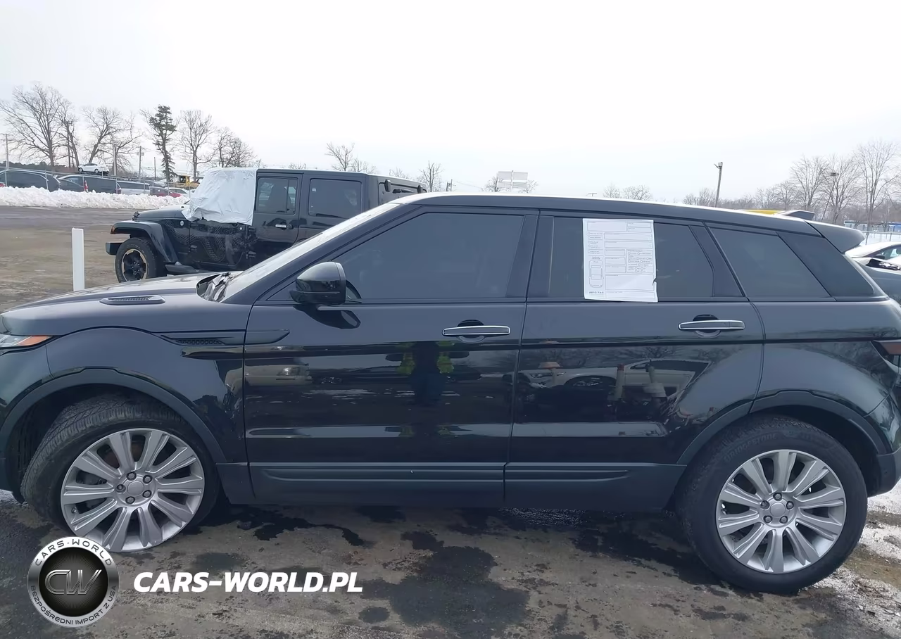 2018 Land Rover Range Rover Evoque Hse VIN:SALVR2RX2JH322626 - 14