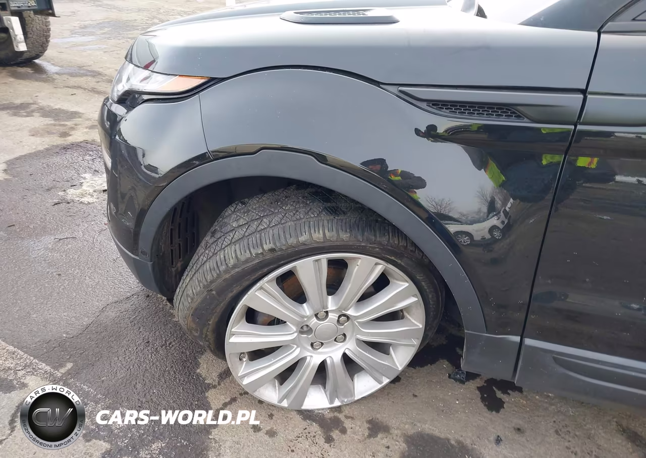 2018 Land Rover Range Rover Evoque Hse VIN:SALVR2RX2JH322626 - 6