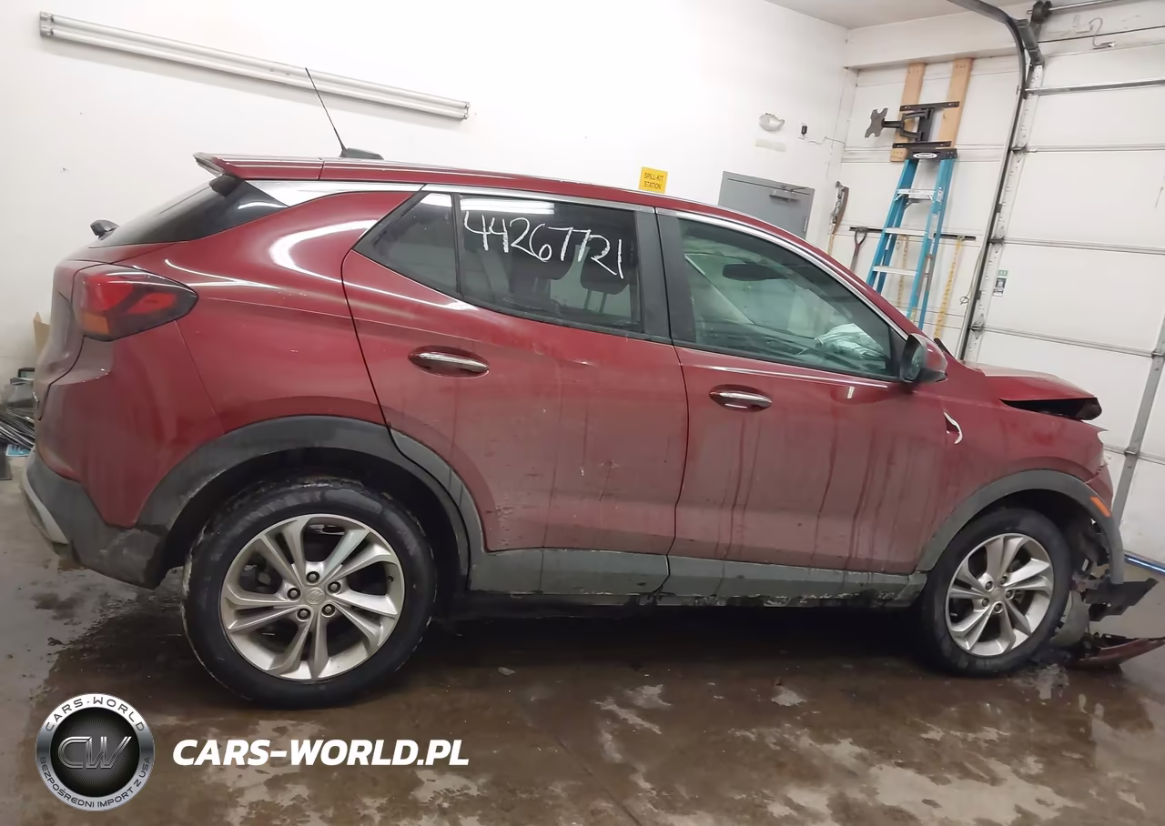 2020 Buick Encore Gx Fwd Preferred VIN:KL4MMBS28LB073393 - 13