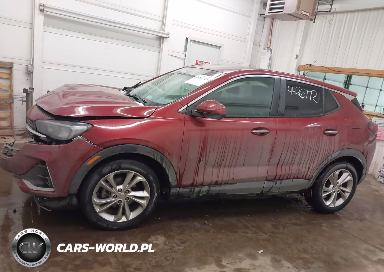 2020 Buick Encore Gx Fwd Preferred VIN:KL4MMBS28LB073393 - 14