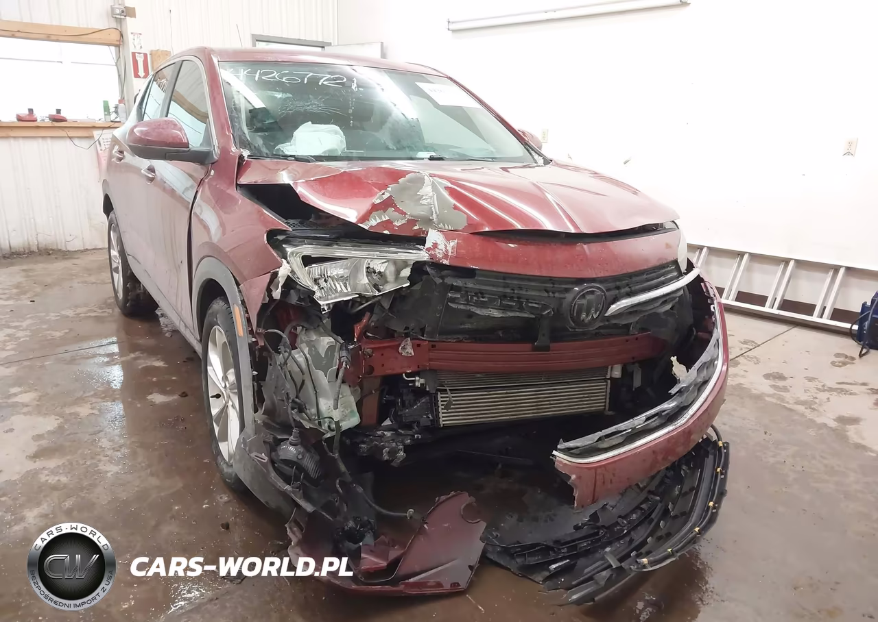 2020 Buick Encore Gx Fwd Preferred VIN:KL4MMBS28LB073393 - 6