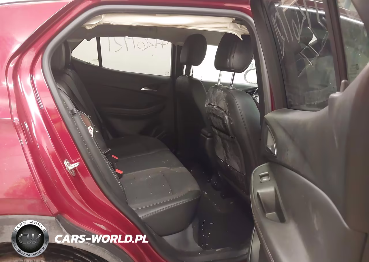 2020 Buick Encore Gx Fwd Preferred VIN:KL4MMBS28LB073393 - 8