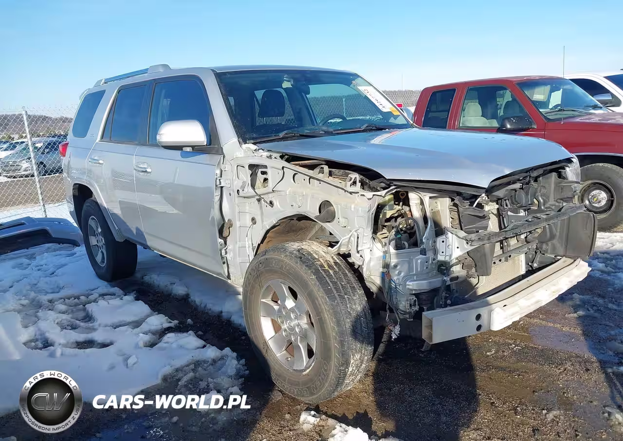 2011 Toyota 4Runner Sr5 V6