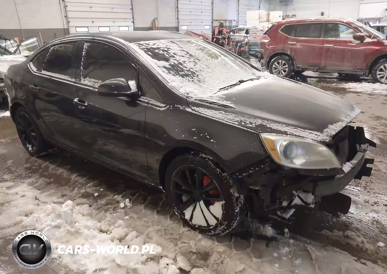 2015 Buick Verano Convenience Group