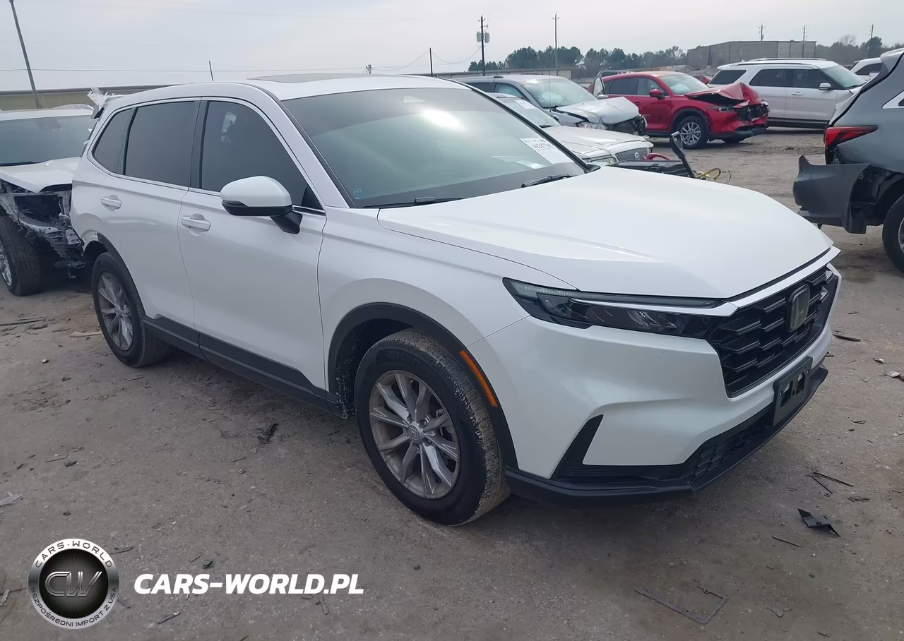 2025 Honda Cr-V Ex 2Wd