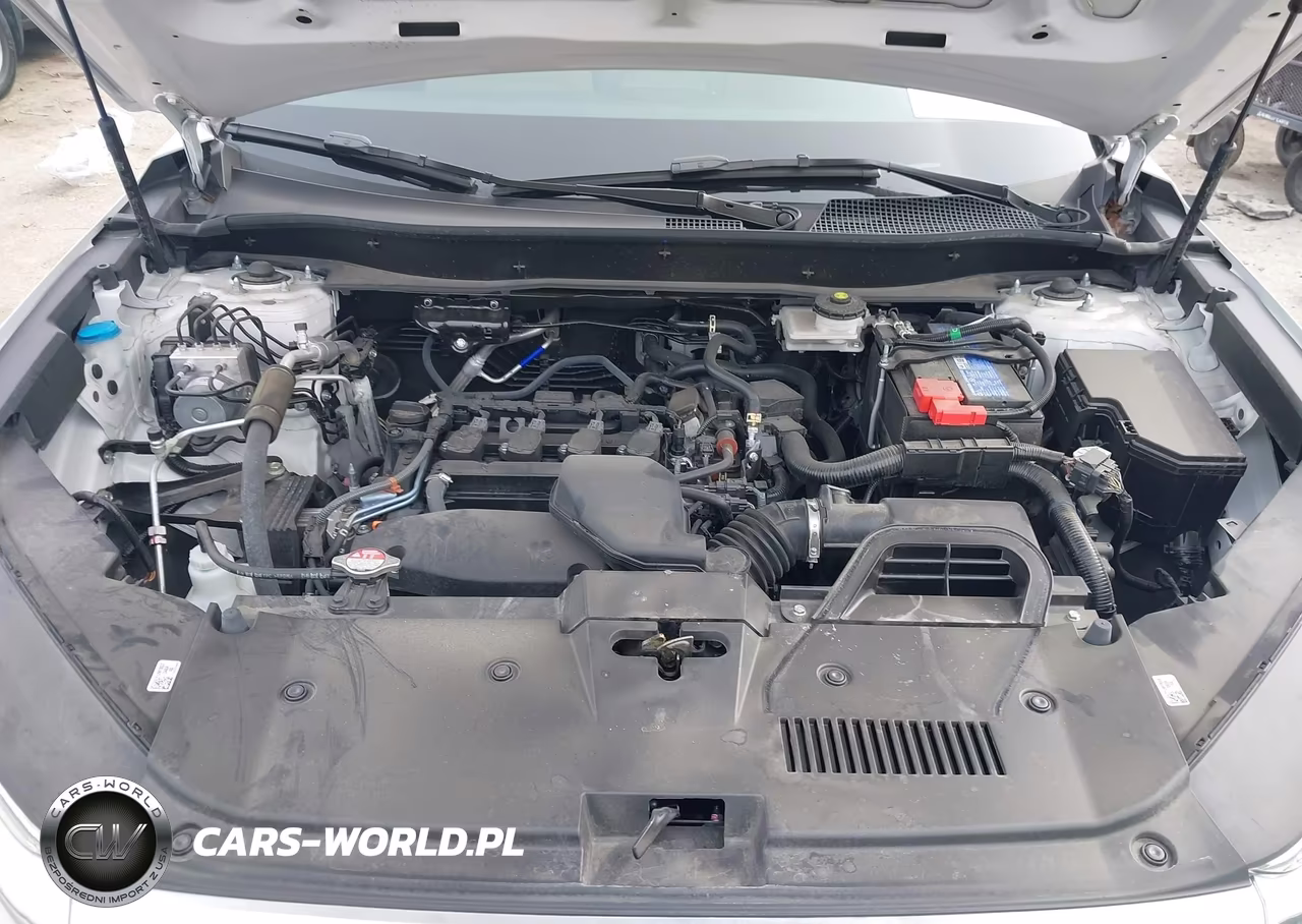 2025 Honda Cr-V Ex 2Wd VIN:2HKRS3H47SH319413 - 10