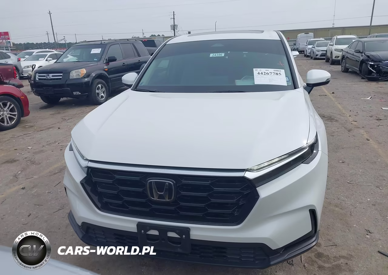 2025 Honda Cr-V Ex 2Wd VIN:2HKRS3H47SH319413 - 12