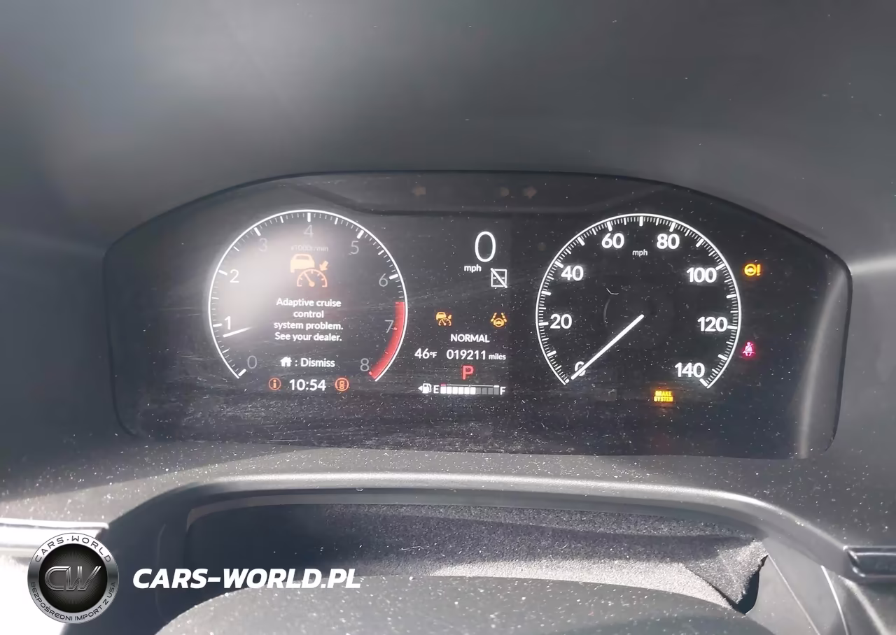 2025 Honda Cr-V Ex 2Wd VIN:2HKRS3H47SH319413 - 15