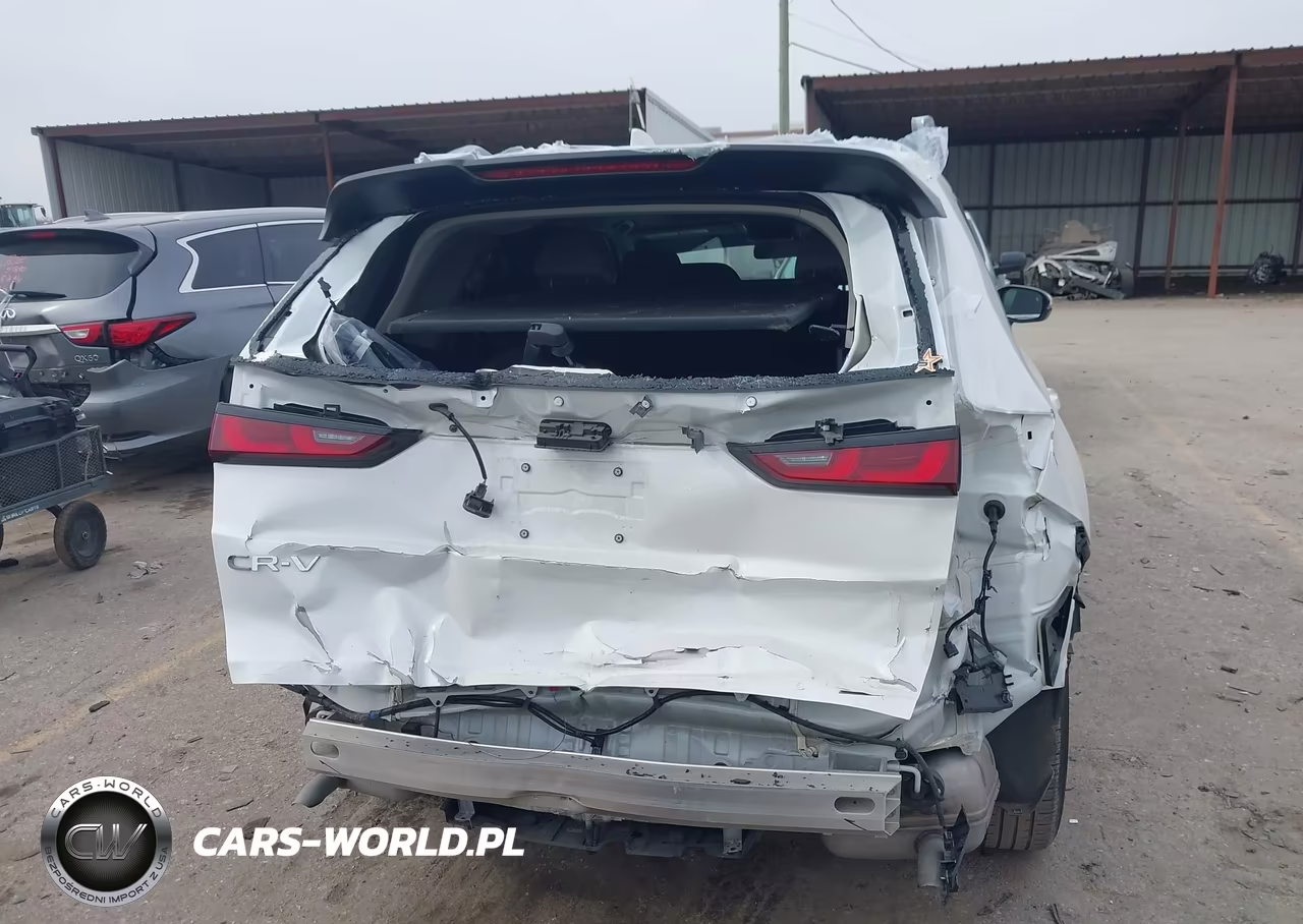 2025 Honda Cr-V Ex 2Wd VIN:2HKRS3H47SH319413 - 16