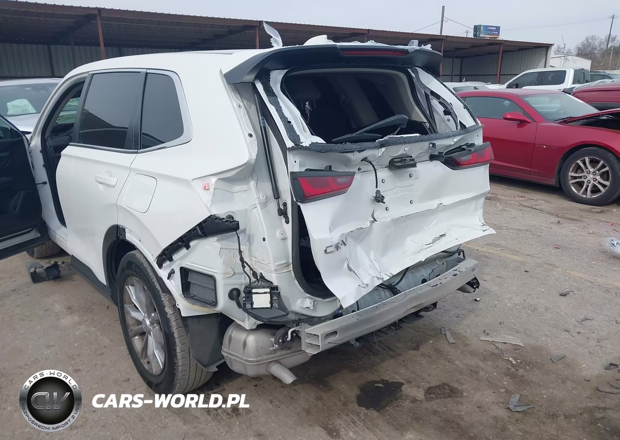 2025 Honda Cr-V Ex 2Wd VIN:2HKRS3H47SH319413 - 6