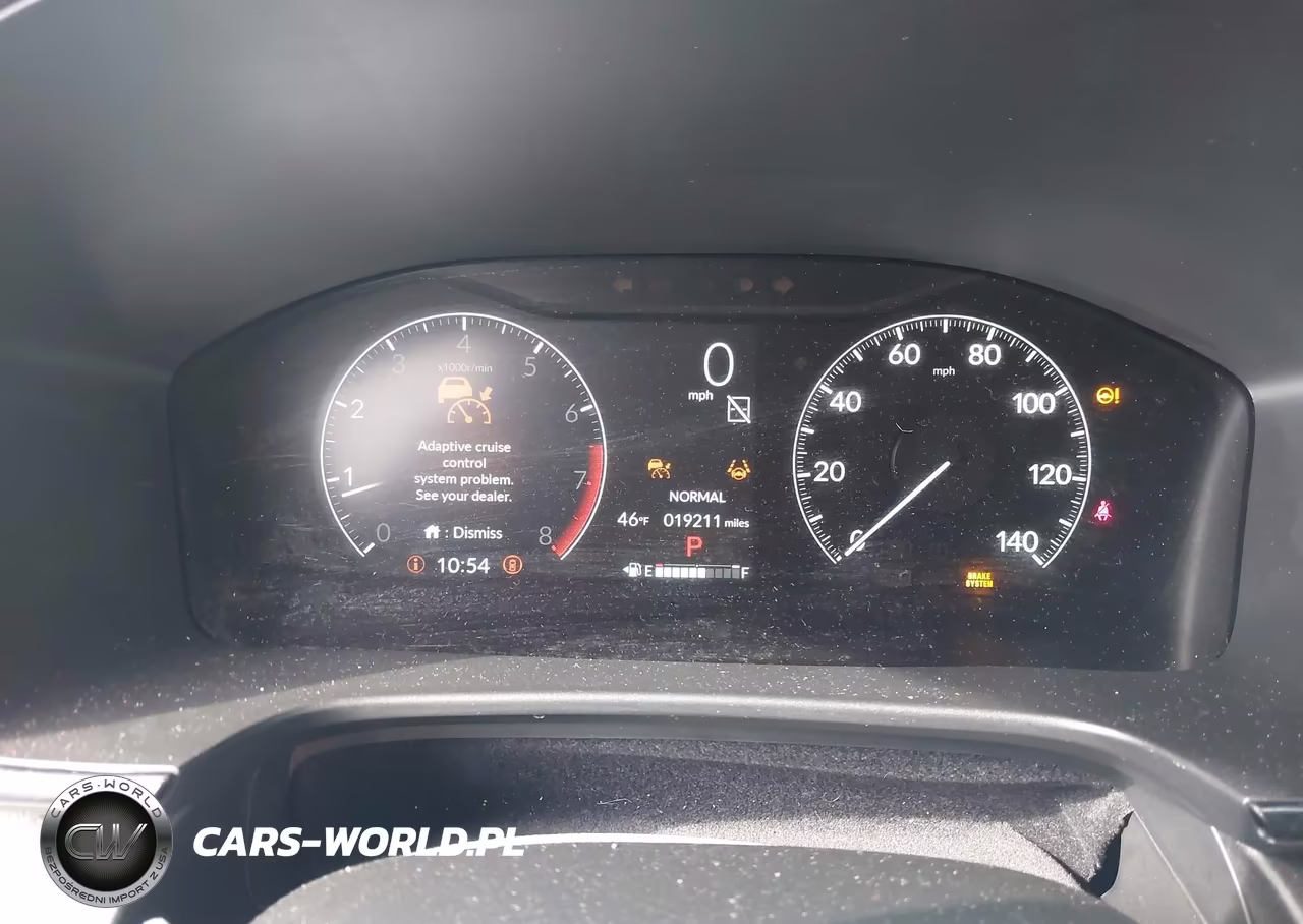 2025 Honda Cr-V Ex 2Wd VIN:2HKRS3H47SH319413 - 7