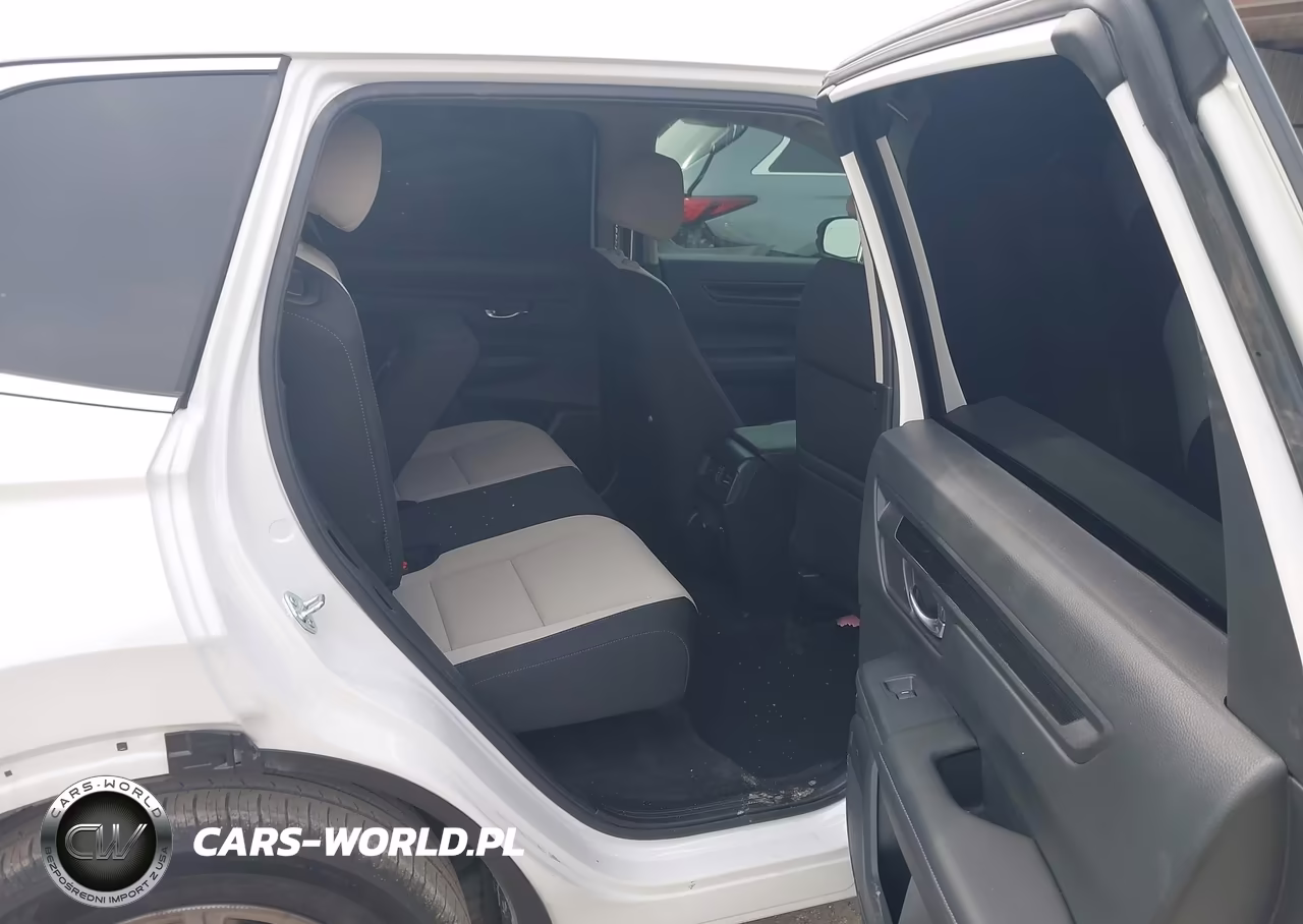 2025 Honda Cr-V Ex 2Wd VIN:2HKRS3H47SH319413 - 8