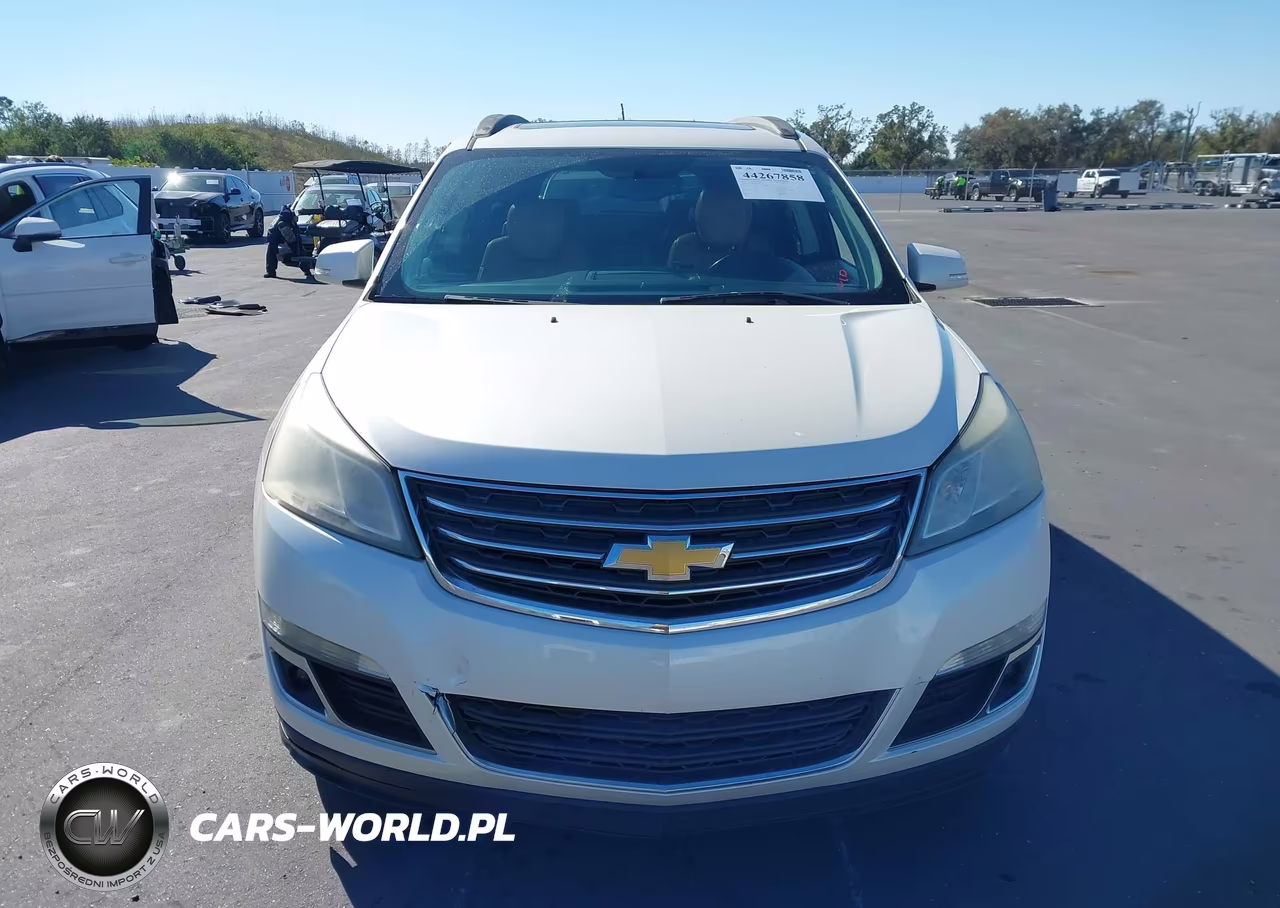 2013 Chevrolet Traverse 2Lt VIN:1GNKVJKD4DJ101369 - 12