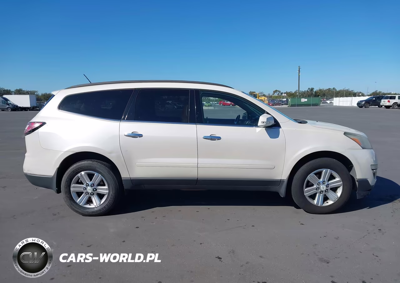 2013 Chevrolet Traverse 2Lt VIN:1GNKVJKD4DJ101369 - 13