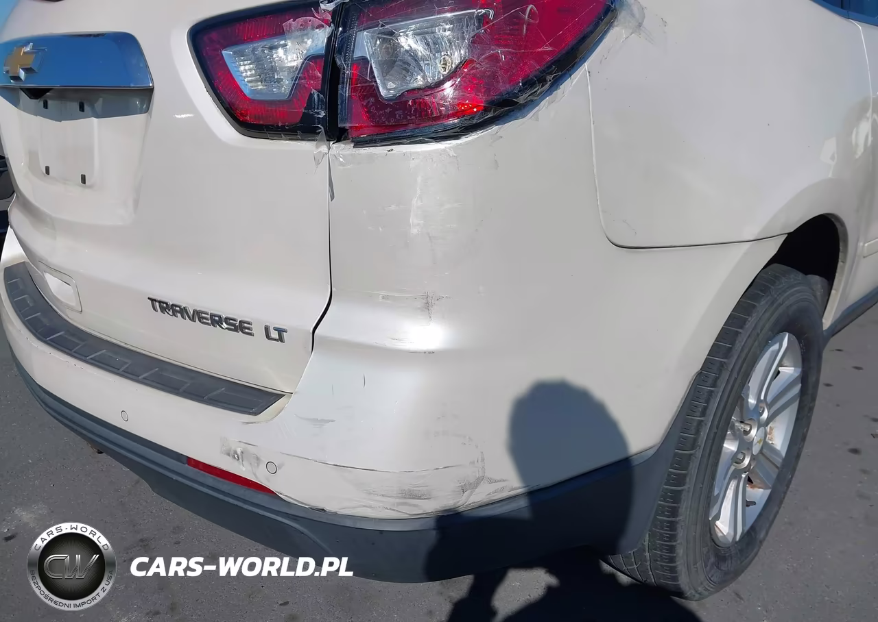 2013 Chevrolet Traverse 2Lt VIN:1GNKVJKD4DJ101369 - 6