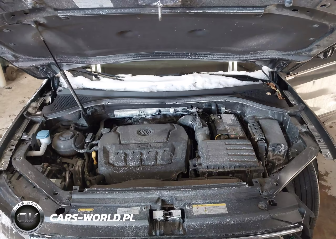 2024 Volkswagen Tiguan 2.0T Se-2.0T Wolfsburg Edition VIN:3VV3B7AX7RM047128 - 10