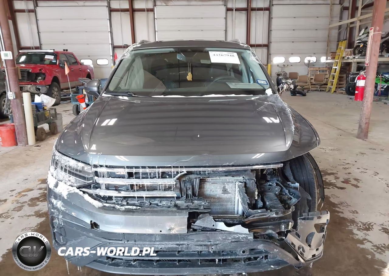2024 Volkswagen Tiguan 2.0T Se-2.0T Wolfsburg Edition VIN:3VV3B7AX7RM047128 - 12