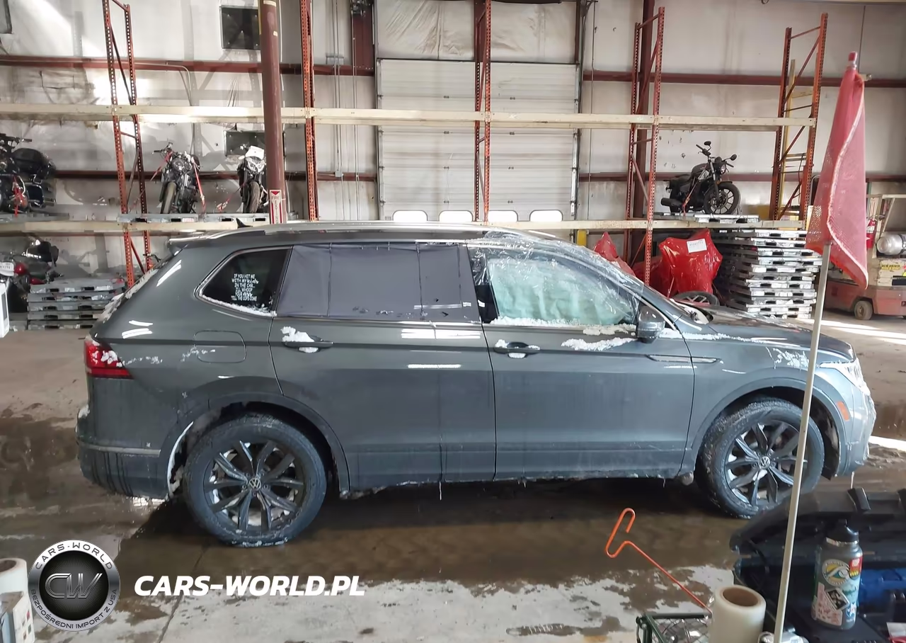 2024 Volkswagen Tiguan 2.0T Se-2.0T Wolfsburg Edition VIN:3VV3B7AX7RM047128 - 13