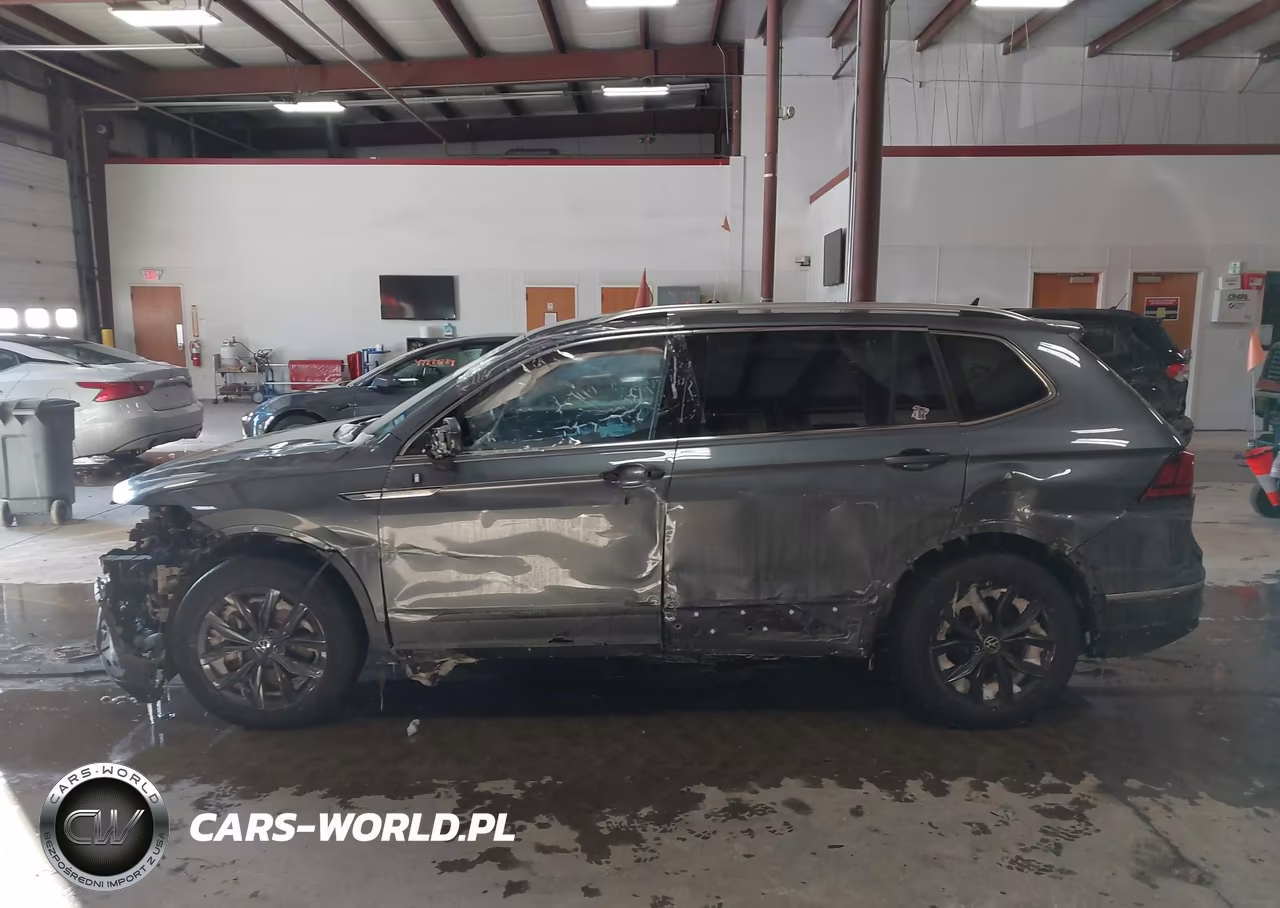 2024 Volkswagen Tiguan 2.0T Se-2.0T Wolfsburg Edition VIN:3VV3B7AX7RM047128 - 14