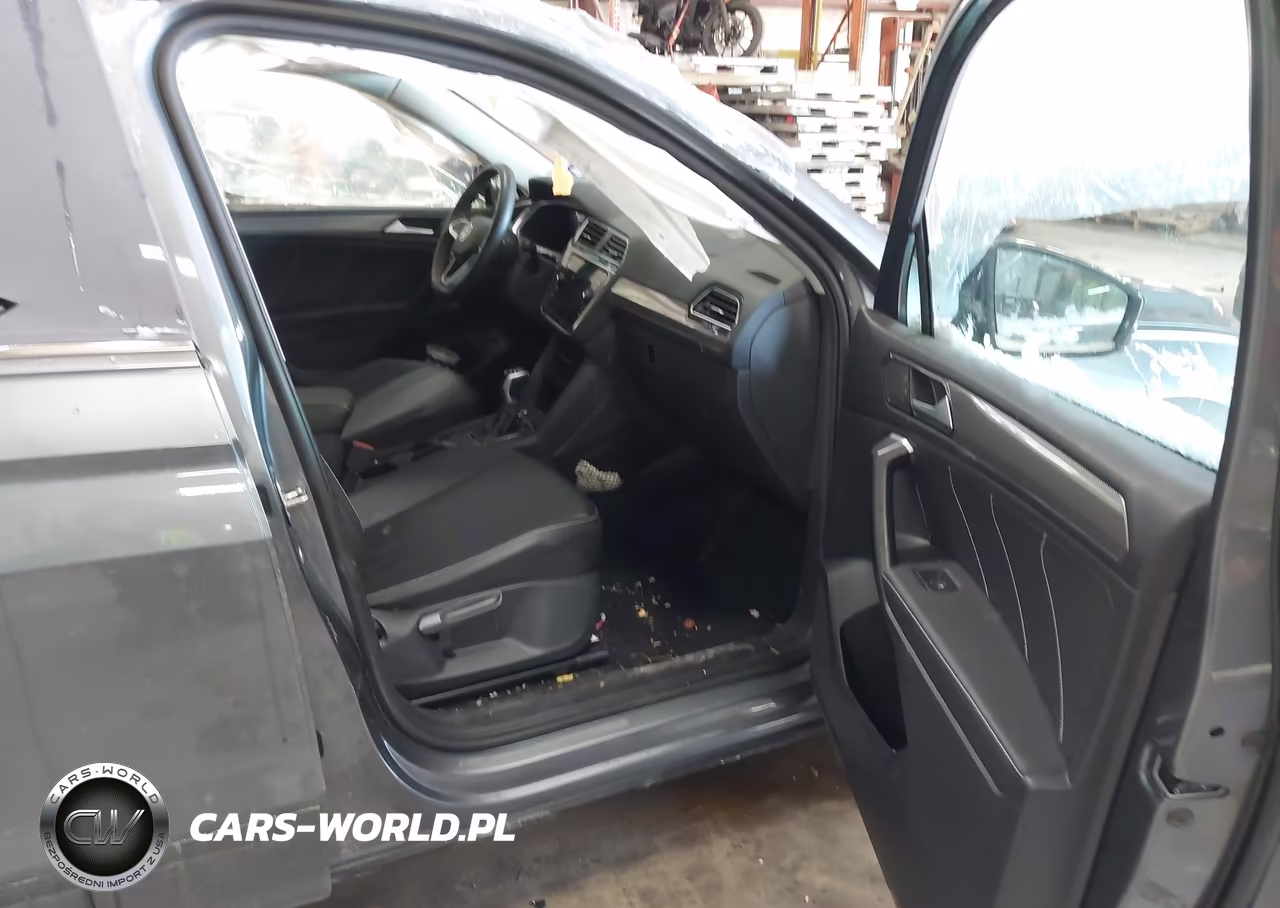 2024 Volkswagen Tiguan 2.0T Se-2.0T Wolfsburg Edition VIN:3VV3B7AX7RM047128 - 5