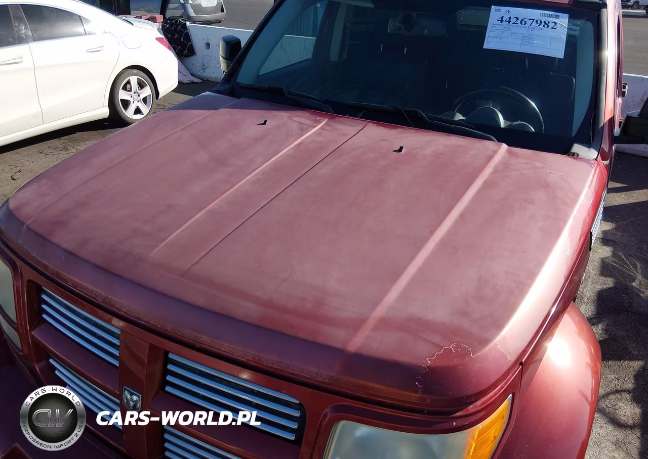 2007 Dodge Nitro Slt-Rt VIN:1D8GU58687W658506 - 14