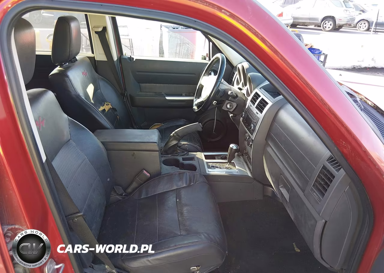 2007 Dodge Nitro Slt-Rt VIN:1D8GU58687W658506 - 5
