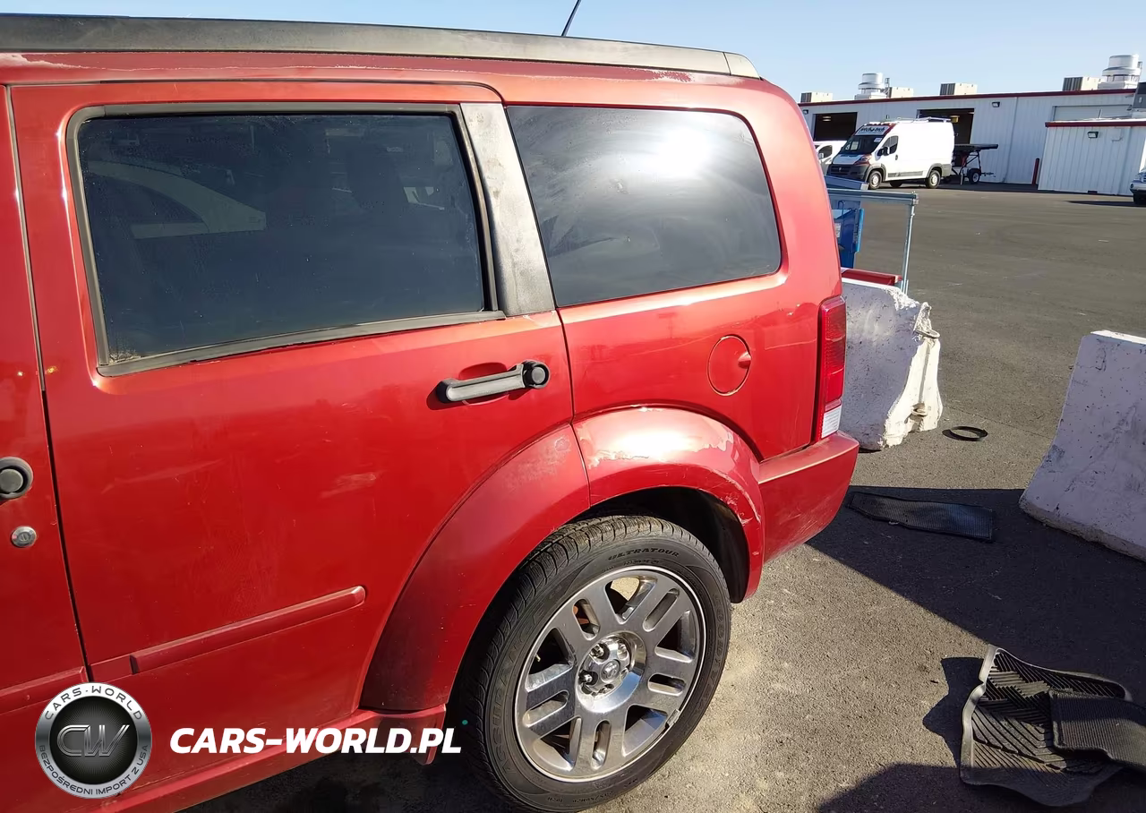 2007 Dodge Nitro Slt-Rt VIN:1D8GU58687W658506 - 6